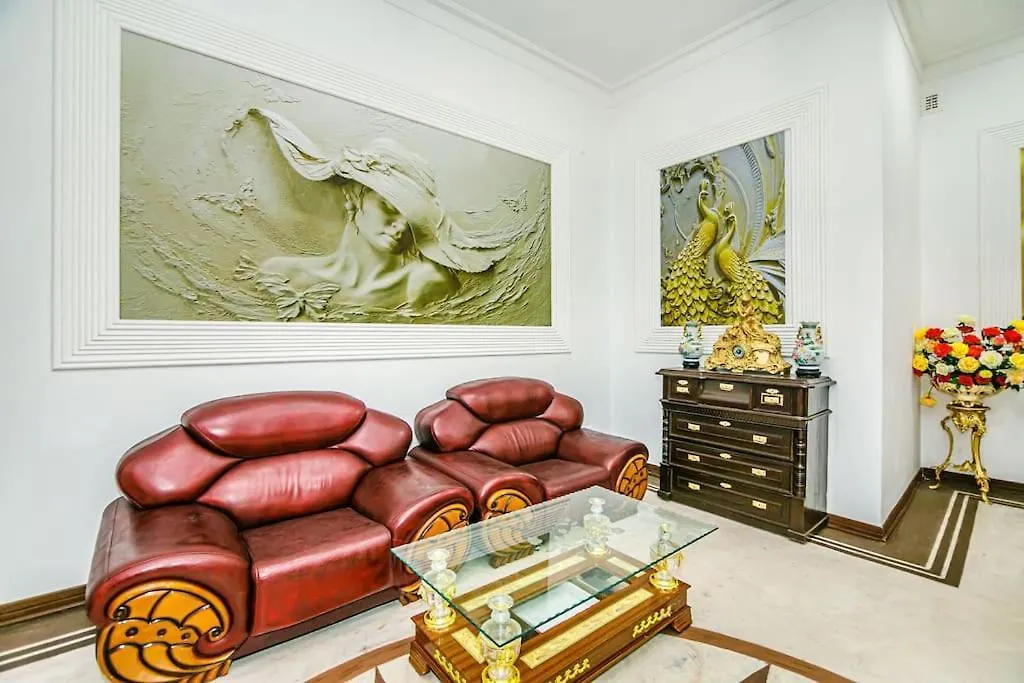 4Big Family Apartment Baku Ázerbájdžán