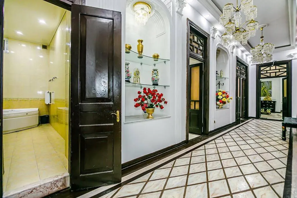 4Big Family Apartment Baku