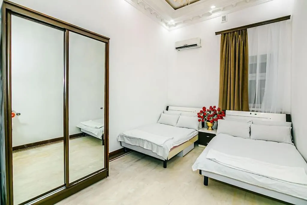 4Big Family Apartment Baku