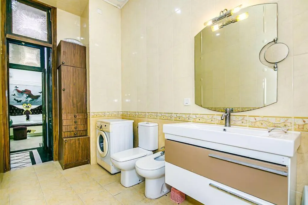 4Big Family Apartment Baku Ázerbájdžán