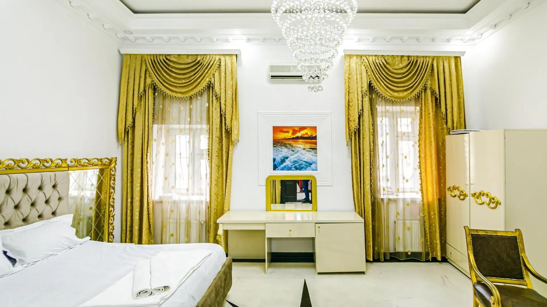 4Big Family Apartment Baku