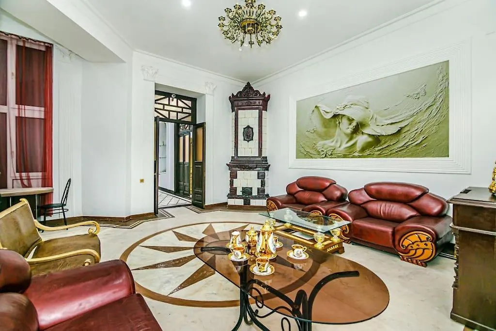 4Big Family Apartment Baku