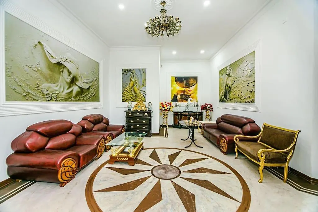 4Big Family Apartment Baku Azerbaijan