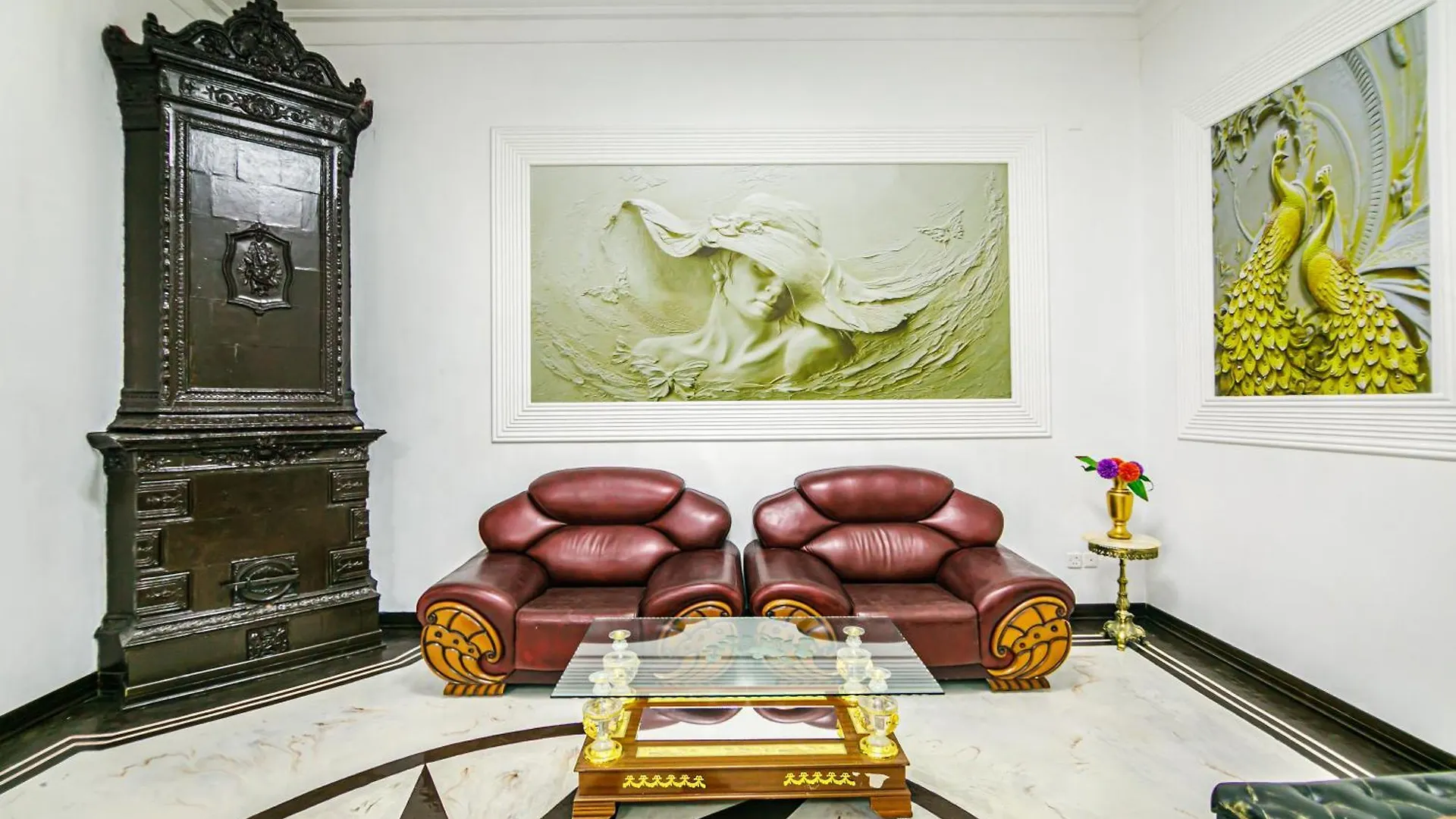 4Big Family Apartment Baku 0*,  Azerbaijan