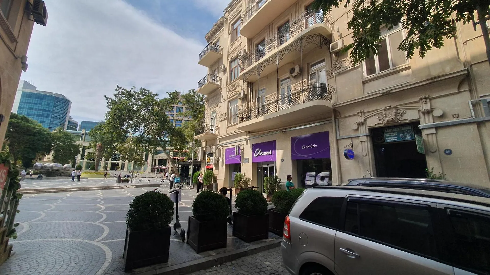 4Big Family Apartment Baku