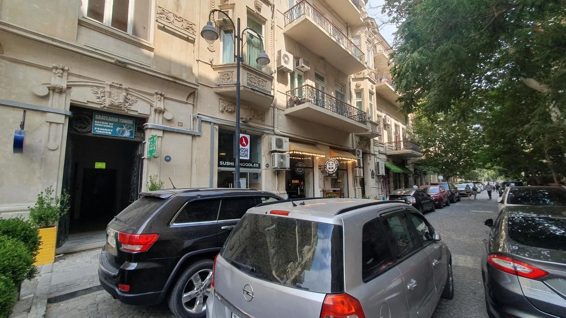 4Big Family Apartment Baku